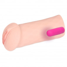 Мастурбатор Kokos Elegance 007 Vibe — Keks-Hub