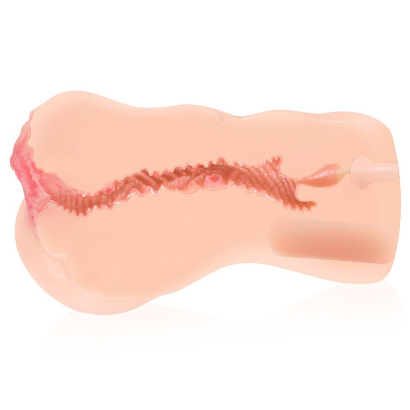 Мастурбатор Kokos Onahole Edition 001 by Adel Vibe, текстура