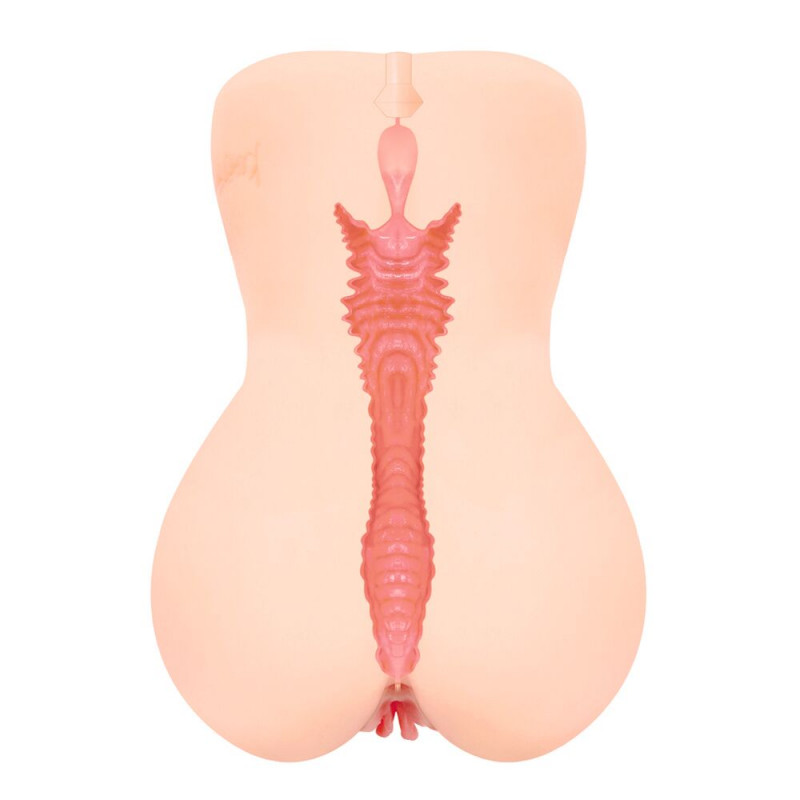 Мастурбатор Kokos Onahole Edition 002 Hanna - текстура