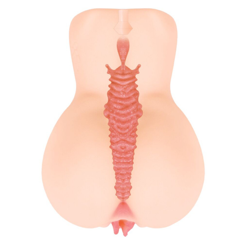 Мастурбатор Kokos Onahole Edition 003 Maria Vibe: елементи дизайну