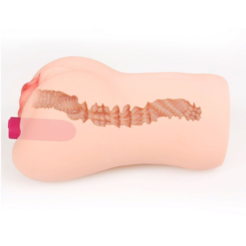 Упаковка мастурбатора-вагіни Kokos Bellana Onahole Vibe