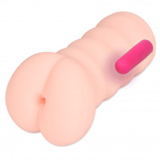 Мастурбатор-попка Kokos Tong-ggo Vibe, пружний, ненаскрізний — Keks-Hub