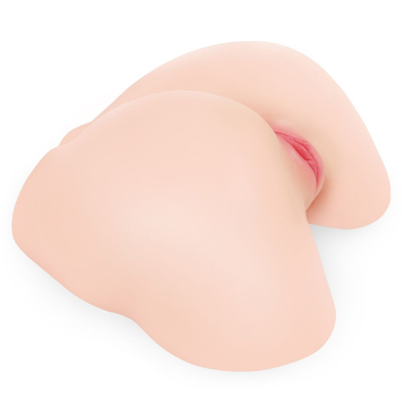 Мастурбатор Kokos 001 Adel ONAHOLE Real Hips 2WayPlus, ближчий вигляд текстури