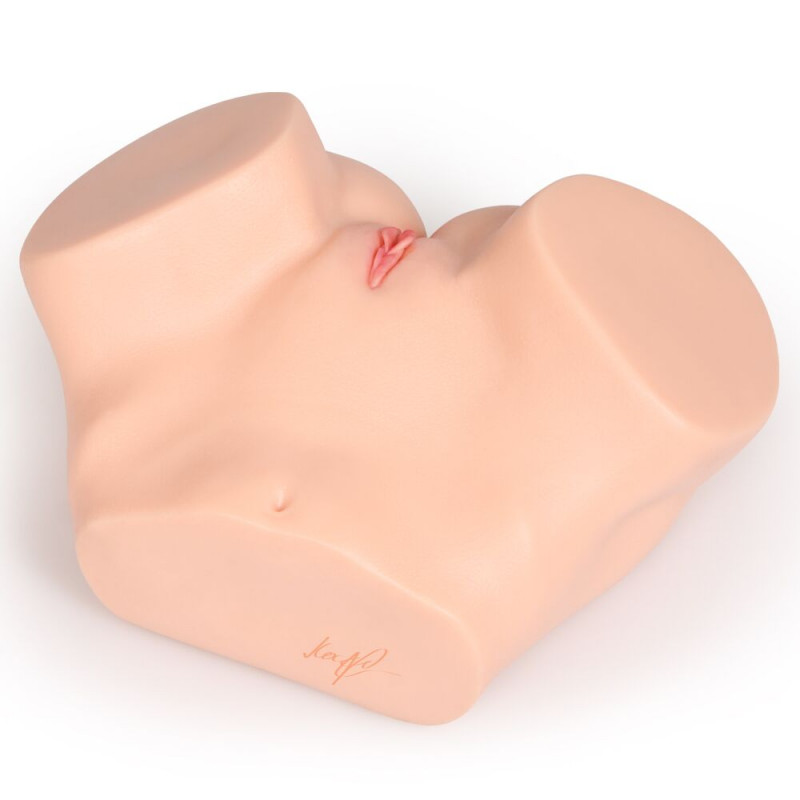 Мастурбатор Kokos 002 Hanna ONAHOLE Real Vagina: вид збоку