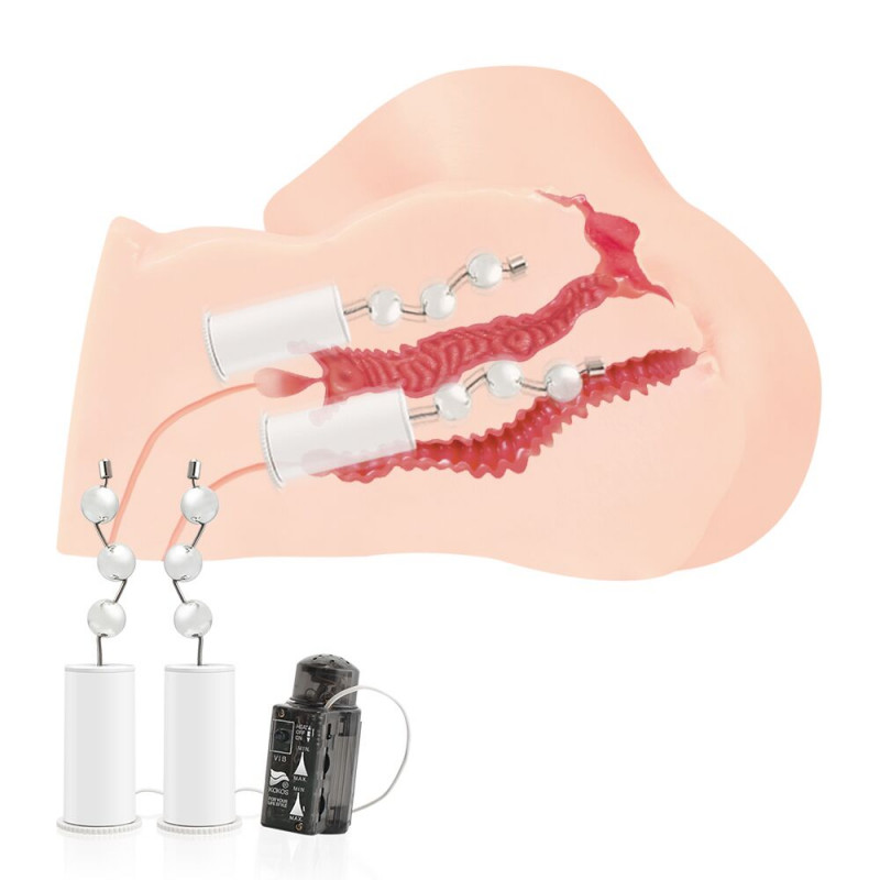 Мастурбатор Kokos 003 Maria ONAHOLE Real Vagina 2WayPlus, комплектація