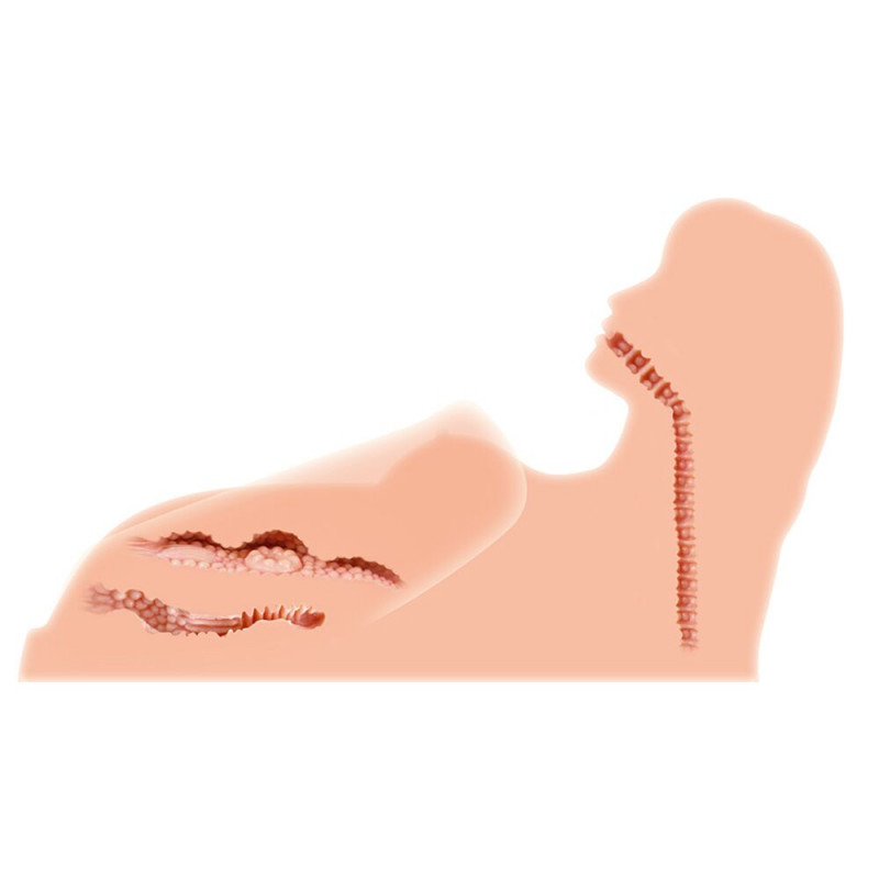 Упаковка мастурбатора Kokos Hera 3