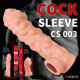 Комплектація насадки на член Kokos Cock Sleeve CS 003, розмір M
