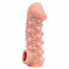 Насадка для члена Kokos Cock Sleeve CS 010 L — Keks-Hub