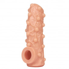 Насадка на член Kokos Nude Sleeve NS 003 L — Keks-Hub