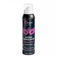 Масажна пінка Orgie Acqua Croccante Passion Fruit 150 мл