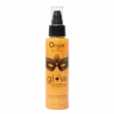 Олія-шимер для тіла Orgie Glow Shimmering Body Oil 110 мл — Keks-Hub