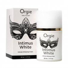 Крем для освітлення шкіри Orgie Intimus White 50 мл посиленої дії — Keks-Hub