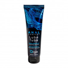 Анальна змазка Orgie Lube Tube Anal Comfort 100 мл водна основа імітація силікону