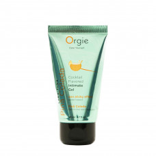 Водний лубрикант Orgie Lube Tube Pina Colada 50 мл, смак Піна Колада