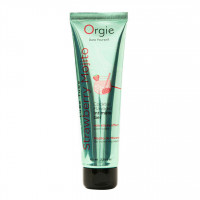 Лубрикант на водній основі Orgie Lube Tube Strawberry Mojito 100 мл