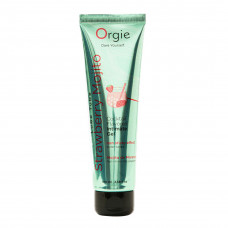 Лубрикант на водній основі Orgie Lube Tube Strawberry Mojito 100 мл