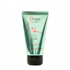 Лубрикант на водній основі Orgie Lube Tube Strawberry Mojito 50 мл