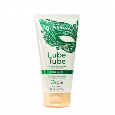 Лубрикант на водній основі Orgie Lube Tube Nature 150 мл, натуральний склад