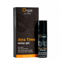 Гель-пролонгатор Orgie Xtra Time Delay Gel 15 мл водний без анестетиків