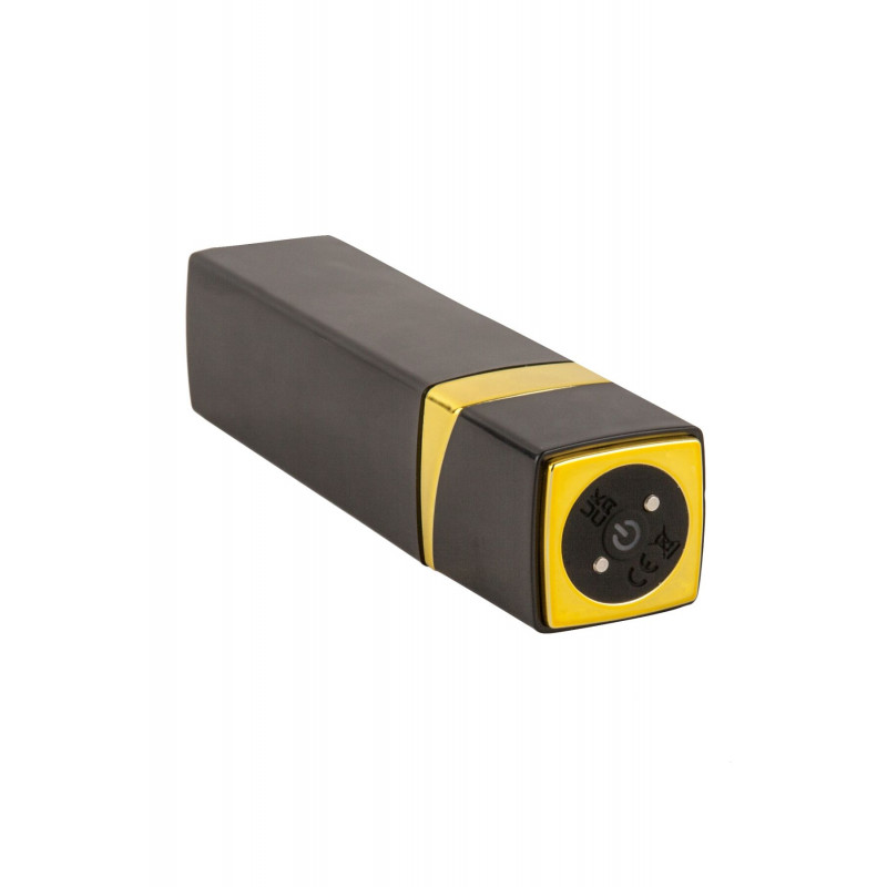 Вібратор-помада S Pleasures Lipstick Vibrator - упаковка, комплектність