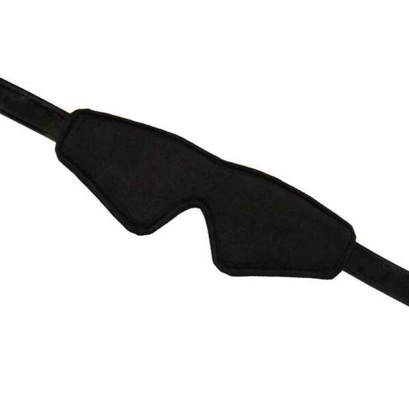 Упаковка маски Liebe Seele Boudoir Amor Blindfold: елегантна коробка, ідеально для подарунка