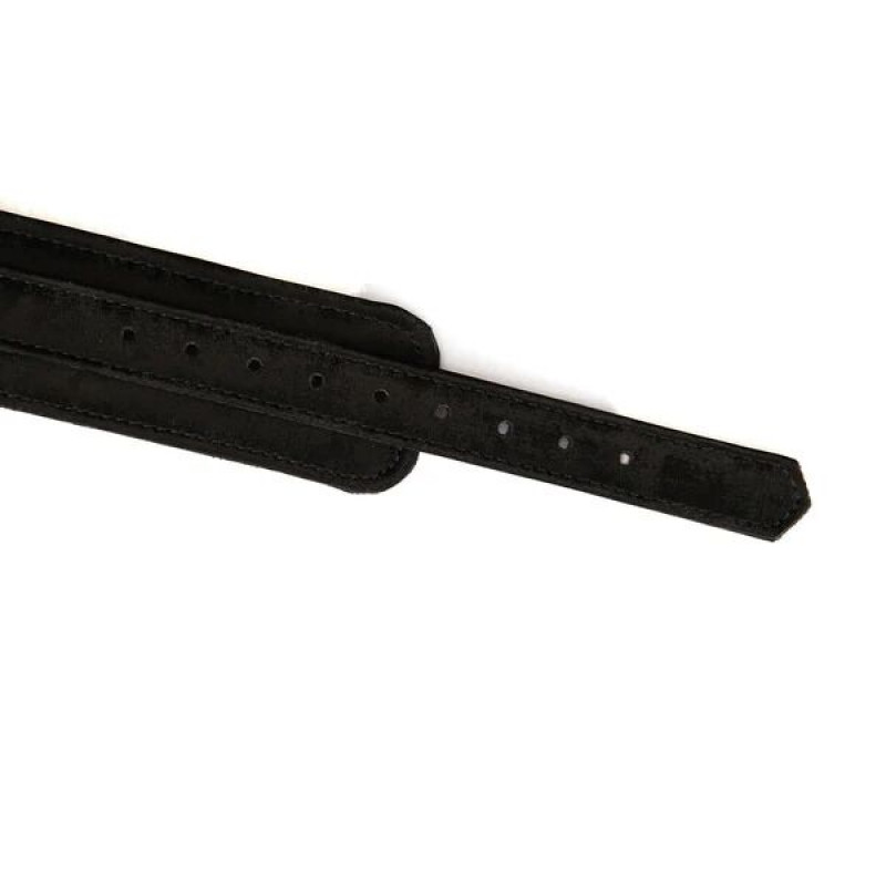 Упаковка нашийника Liebe Seele Boudoir Amor Black, презентабельна коробка