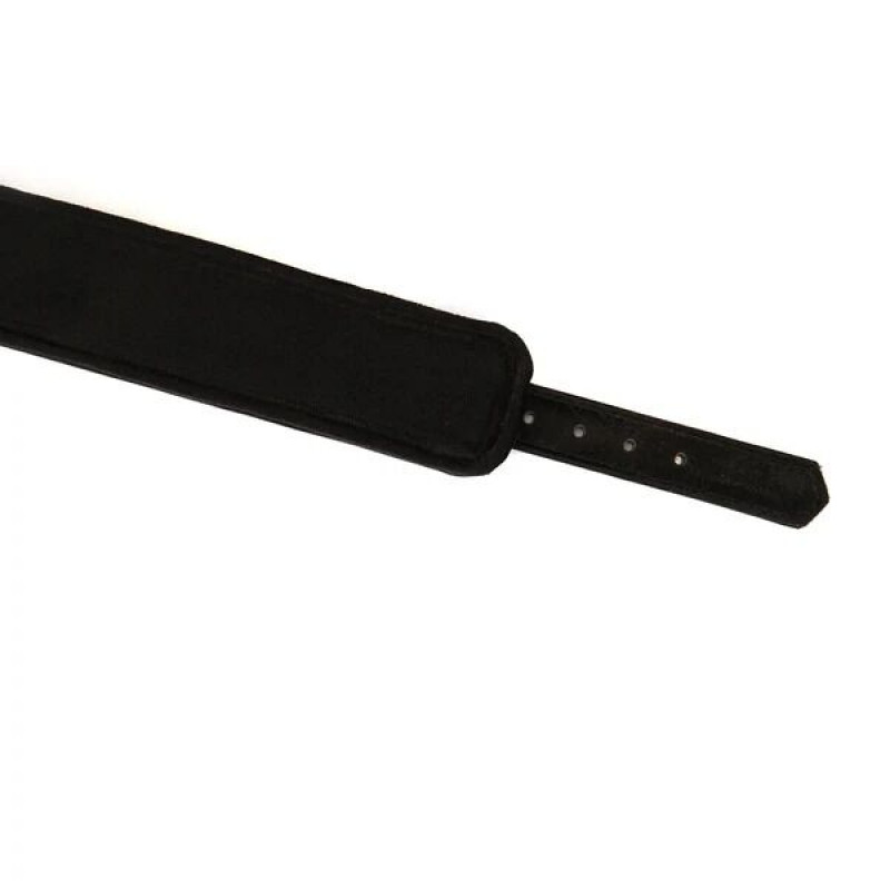 Кріплення повідця до нашийника Liebe Seele Boudoir Amor Black, міцне, надійне