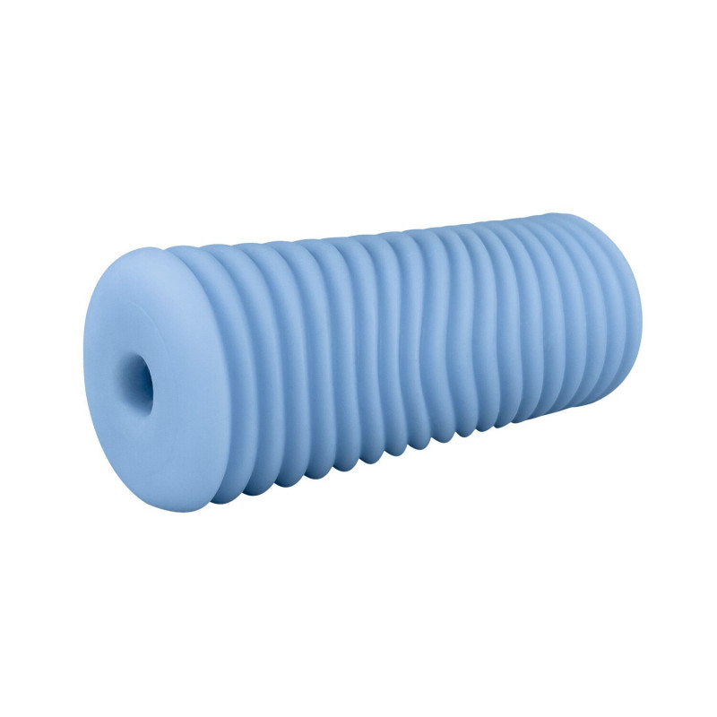 Упаковка мастурбатора Wooomy Saucy Abstract, брендована