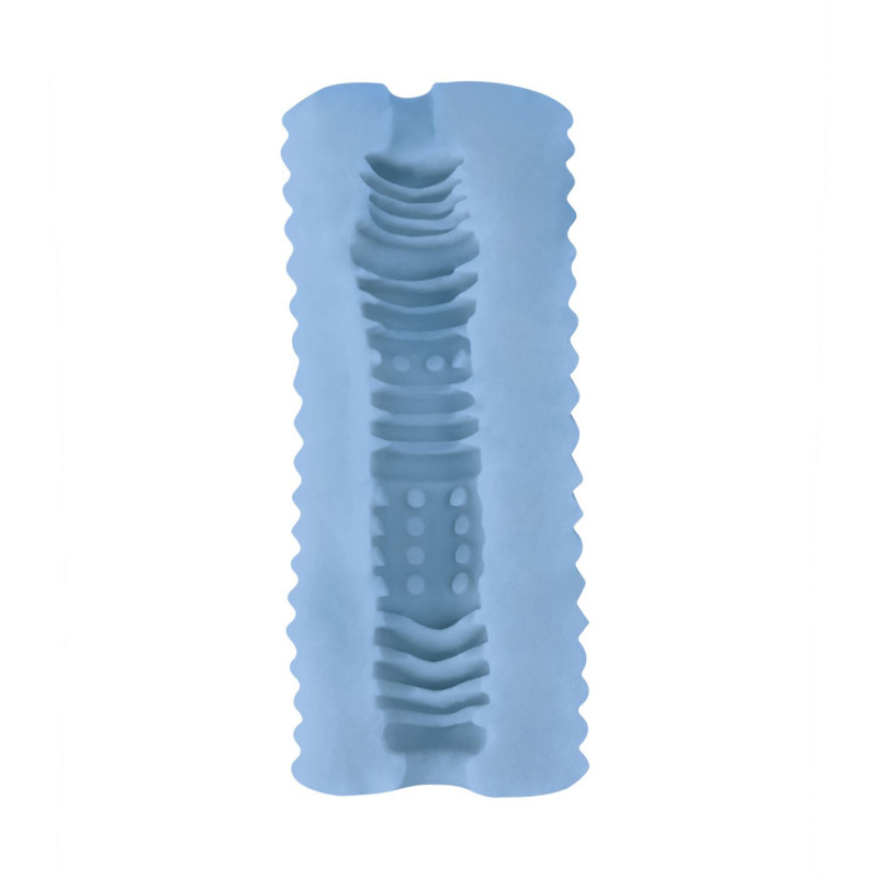 Мастурбатор Wooomy Saucy Abstract, деталі дизайну