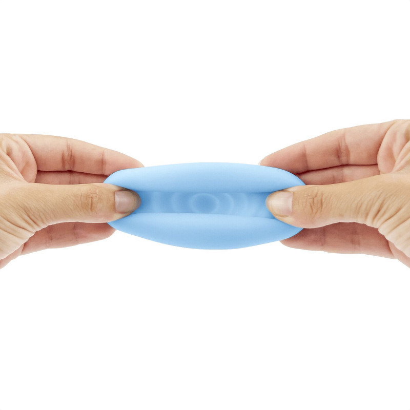 Мастурбатор Wooomy Wigggler Mini з пробником лубриканту Amorean