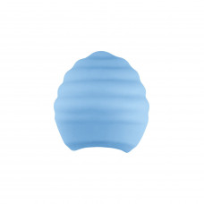 Мастурбатор-яйце Wooomy Wigggler Mini, дуже ніжний, з пробником лубриканту Amorean 1 мл