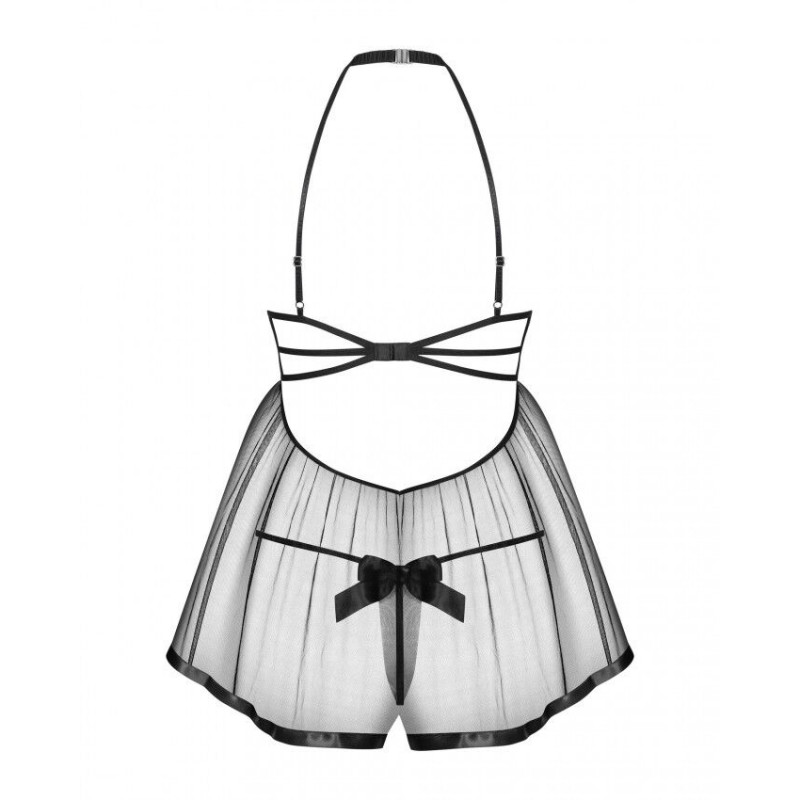 Сукня JSY JS228164 Black S/M - деталі дизайну та оздоблення