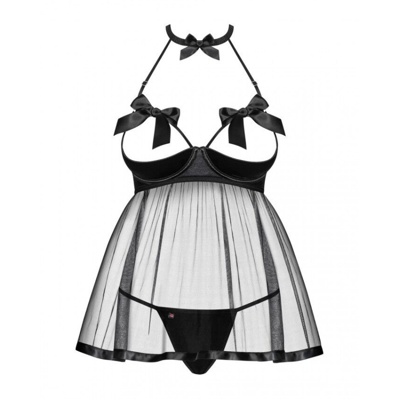 Офіційна упаковка сукні JSY JS228164 Black L/XL: ідеально для подарунка