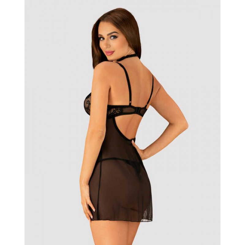 JSY JS228165 Black S/M - платье JSY, детали отделки, фурнитура