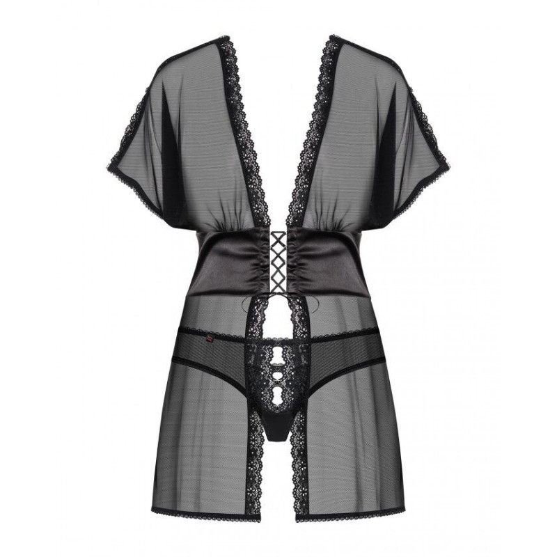 Сукня JSY JS228166 Black у повний зріст