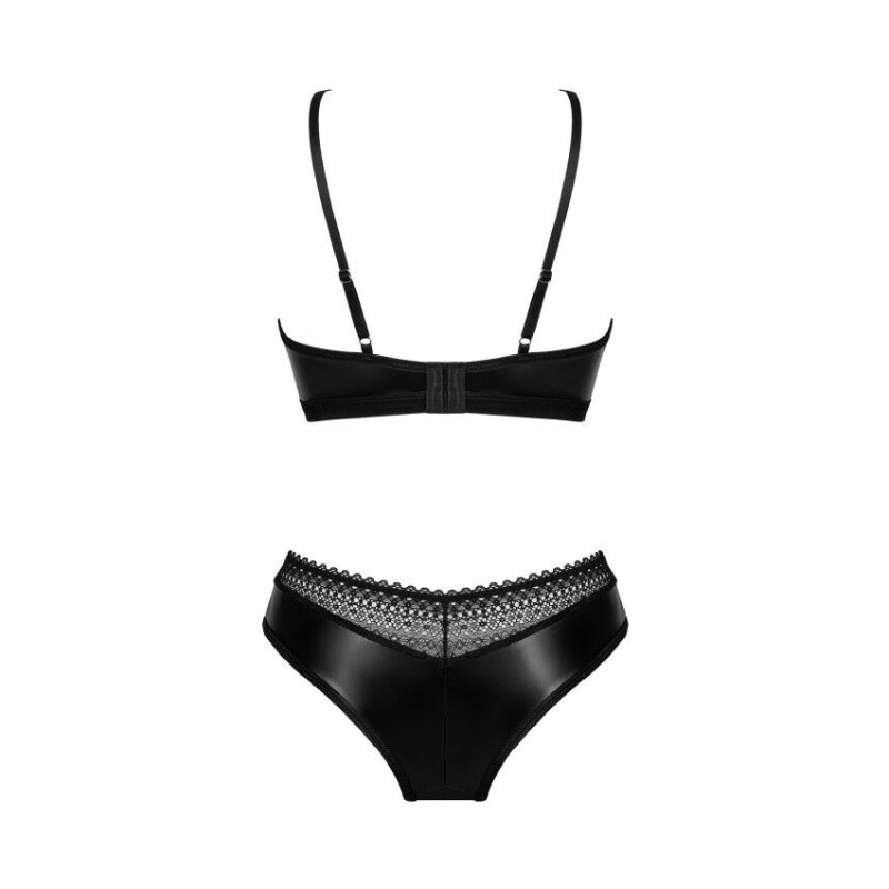 Комплект білизни JSY JS228183 Black L/XL: упаковка для подарунка