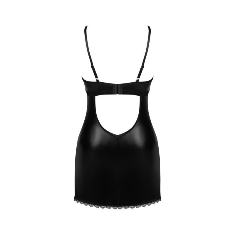 Спинка сукні JSY JS228184 Black - витончений дизайн