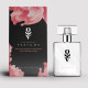Парфуми з феромонами Obsessive Perfume Floral – Spicy 30 мл, вид збоку на флакон
