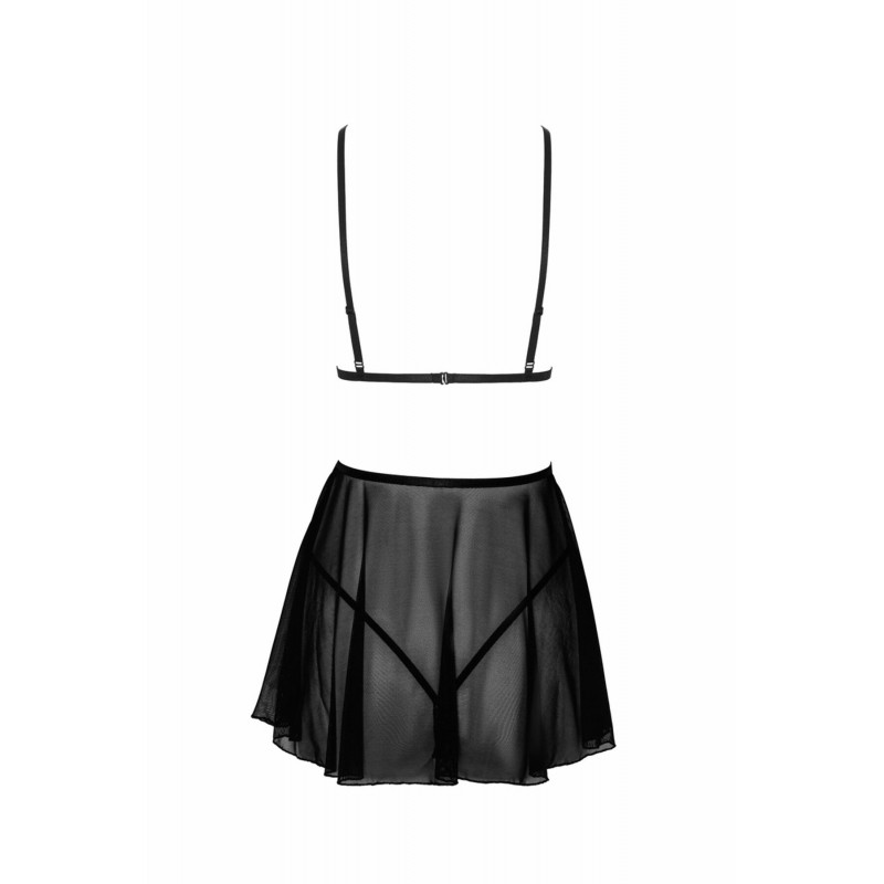 Розмір L/XL бебі-долу Noir Handmade: загальний вигляд