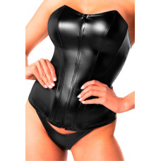 Корсет Noir Handmade F334 Powerwetlook corset - 5XL — Keks-Hub
