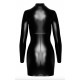 Упаковка сукні Noir Handmade F330 Powerwetlook mini dress XXL