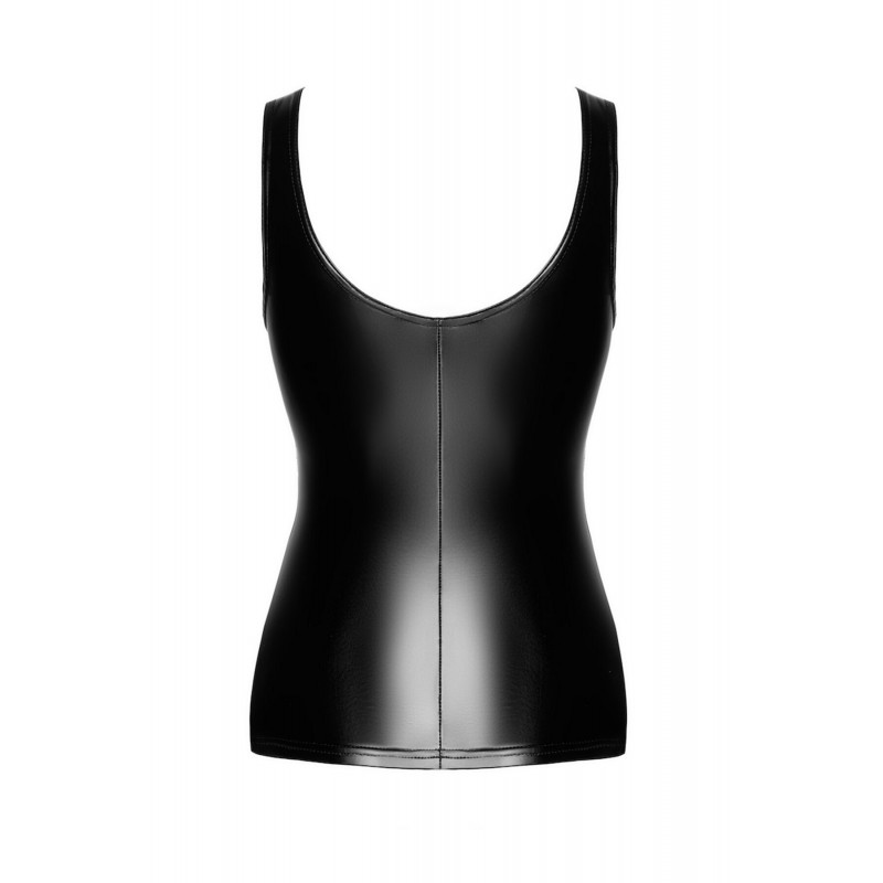 Упаковка топу Noir Handmade F346 Powerwetlook 3XL: огляд