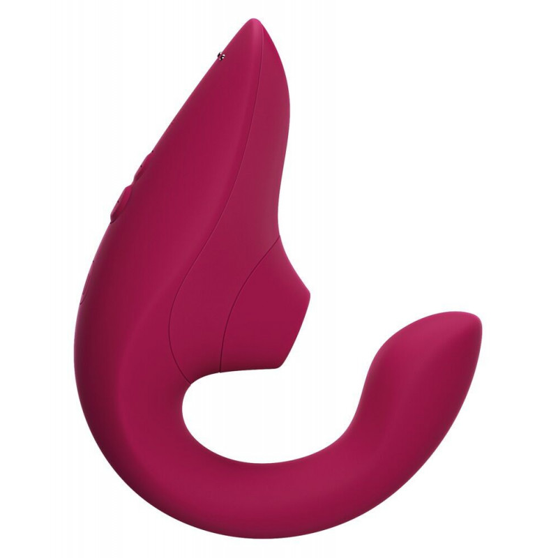Womanizer Blend Vibrant Pink - вид збоку, детальний вигляд