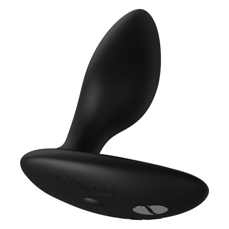 Упаковка We-Vibe Ditto+ Satin Black: елегантний чорний бокс
