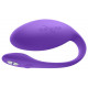 We-Vibe Jive Lite Purple - текстура силікону, приємний на дотик