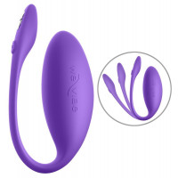 Виброяйцо We-Vibe Jive Lite Purple, небольшой размер