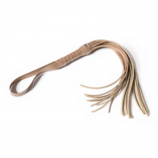 Батіг-флогер Art of Sex Бронзовий — Keks-Hub