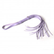 Батіг Flogger Art of Sex, Лаванда — Keks-Hub