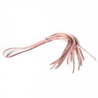 Батіг Flogger Art of Sex Рожевий