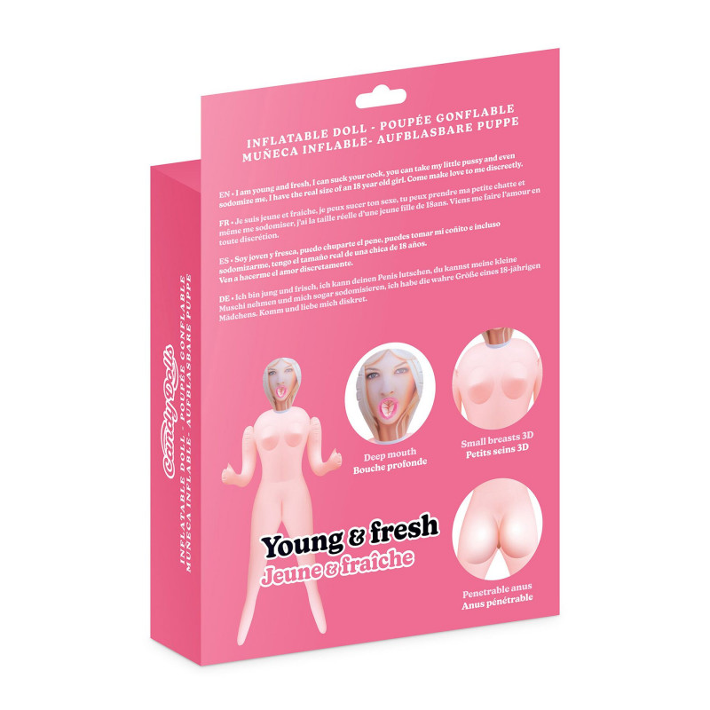 Надувна лялька Candy Dolls Lolita